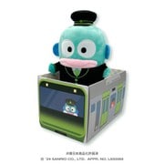 JR-1-B サンリオキャラクターズ キャラフルライナー vol.1 電車BOX付ぬいぐるみ ハンギョドン