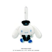 JR-2-A サンリオキャラクターズ キャラフルライナー vol.1 マスコットキーホルダー シナモロール