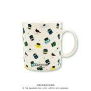 JR-10 サンリオキャラクターズ キャラフルライナー vol.1 マグカップ MX