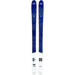 UBAC 89 176cm [24-25 モデル バックカントリー 板のみ]