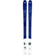UBAC 89 176cm [24-25 モデル バックカントリー 板のみ]