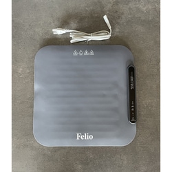 フードウォーマー スクエアタイプ FELIO BW401