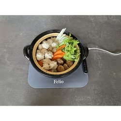 新品未使用Felioフードウォーマー Amazon.co.jp : 富士商 Felio 料理が冷めない 保温プレート