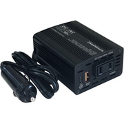 KD-262 [DC/ACインバーター150W ＋ USB-A / USB-C 冷却ファン内蔵 ブラック]