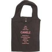 lfshopbag [92440050 ラ フラネ ショッピングバッグ バッグ ブラック]