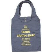 lfshopbag [92440049 ラ フラネ ショッピングバッグ バッグ ブルー]
