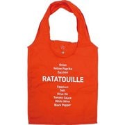 lfshopbag [92440051 ラ フラネ ショッピングバッグ バッグ オレンジ]