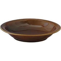 14620 耐熱カレー皿 カレー皿 ブラウン tainetsucurry