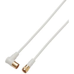 テレビ接続用同軸ケーブル 新4K・8K（3224MHz）放送対応 5m 2JW5FLS（B）