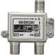 アンテナ 2分配器 全端子通電形 新4K8K衛星放送（3224MHz）対応 D2LS