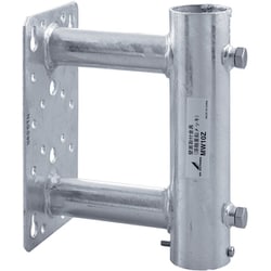 壁面取付金具/溶融亜鉛メッキ仕様 MW10Z