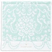 58-1820070 [タオルハンカチ JILLSTUART ペルレブーケ 25cm×25cm ブルー]