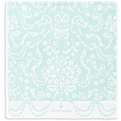 ウォッシュタオル JILLSTUART ペルレブーケ 34cm×35cm ブルー 58-1821080