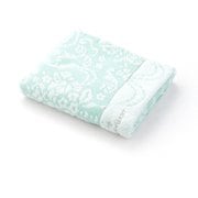58-1822150 [フェイスタオル JILLSTUART ペルレブーケ 34cm×80cm ブルー]