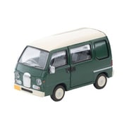 LV-N249e 1/64 スバル サンバー ディアス クラシック 緑/クリーム 96年式 [ダイキャストミニカー]