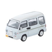 LV-N249f 1/64 スバル サンバー ディアス クラシック 40thアニバーサリー 水色/白 98年式 [ダイキャストミニカー]
