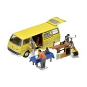 ジオコレ64 #カースナップ25a 1/64 フリーマーケット [コレクションミニカー]