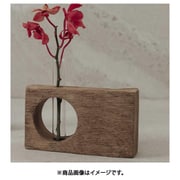 flowervase [CB-16n Flower vase 古材 横型 natural]