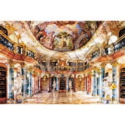 11-616s 世界の図書館シリーズ ヴィブリンゲン修道院図書館（ドイツ） [ジグソーパズル 1000ピース]