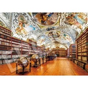 07-466s 世界の図書館シリーズ ストラホフ修道院図書館（チェコ） [ジグソーパズル 500ピース]