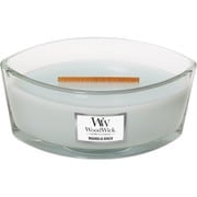 アロマキャンドル WoodWick ハースウィック(箱付き) マグノリアバーチの香り WW94405109