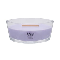 アロマキャンドル WoodWick ハースウィック（箱付き） ラベンダースパの香り WW9440528