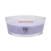 アロマキャンドル WoodWick ハースウィック(箱付き) ラベンダースパの香り WW9440528