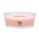 アロマキャンドル WoodWick ハースウィック（箱付き） コースタルサンセットの香り WW9440563