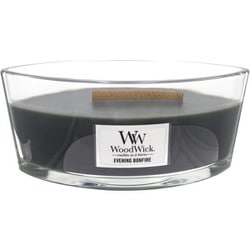 アロマキャンドル WoodWick ハースウィック（箱付き） バンファイアの香り WW9440564
