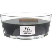 アロマキャンドル WoodWick ハースウィック(箱付き) バンファイアの香り WW9440564