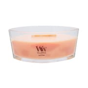 アロマキャンドル WoodWick ハースウィック(箱付き) ユズブルームの香り WW94405112