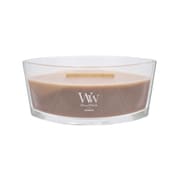 アロマキャンドル WoodWick ハースウィック(箱付き) カシミヤの香り WW9440505