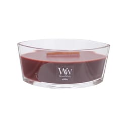 アロマキャンドル WoodWick ハースウィック（箱付き） レッドウッドの香り WW9440515