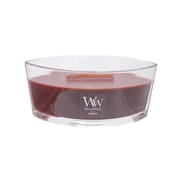 アロマキャンドル WoodWick ハースウィック(箱付き) レッドウッドの香り WW9440515