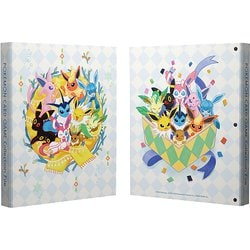 ポケモンカード カードファイル ブイズ 4種セット　中国限定 ヨドバシ.com - ポケモン Pokemon ポケモンカードゲーム