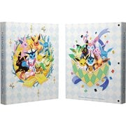 ポケモンカードゲーム コレクションファイル イーブイズ [トレーディングカード用品]