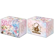 ブシロード プレミアムデッキホルダーコレクション Vol.27 ご注文はうさぎですか？ BLOOM ココア＆チノ 10周年ver. [トレーディングカード用品]