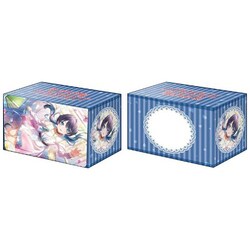 村野さやか　徒町小鈴　ブシロード デッキホルダーコレクション V3 ヨドバシ.com - ブシロード ブシロード デッキホルダー