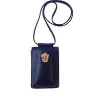 ad218242 [F218242-74 FLAPPER ハリーポッター エンブレムモバイルポシェット ポシェット ネイビー/レイブンクロー]
