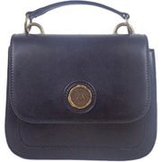 ad231035 [F231035-15 FLAPPER ハリーポッター 魔法省ミニショルダー ショルダーバッグ ブラック]