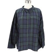 チェックシャツ Lサイズ ブラックウォッチ d8812