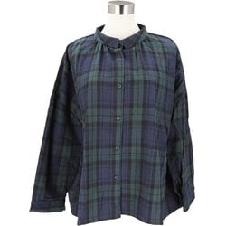 チェックシャツ XLサイズ ブラックウォッチ d8812