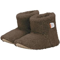 wpce001 [NE001L-912-230 ONDOO byWpc. もこもこルームブーツ Lサイズ（24.5cm） BROWN]