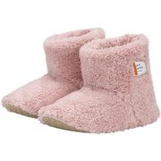 wpce001 [NE001M-909-230 ONDOO byWpc. もこもこルームブーツ Mサイズ（23.5cm） PINK]