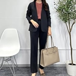 【美品】セオリー 現行タグ スーツ ノーカラー ブラック セットアップ ウール BEST SELLER SET UP | MEN（メンズ）｜Theory 公式通販サイト