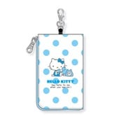 BLKT-013 サンリオキャラクターズ キー&パスポーチ みずいろ ハローキティ 電話ドット