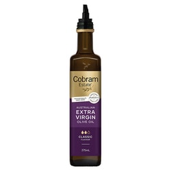 コブラムエステート クラシック エキストラバージンオリーブオイル 375ml [エブリデイエッセンシャル 期限切迫商品（賞味期限：2025年11月8日）]