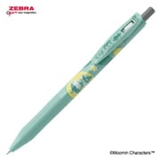 【限定】ジェルボールペン SARASA CLIP（サラサクリップ） 0.5mm ノック式 スナフキン インク色：黒 JJ29-MM-BK3