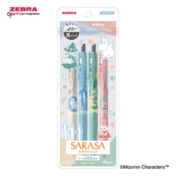 ヨドバシ.com - ゼブラ ZEBRA 【限定】ジェルボールペン SARASA