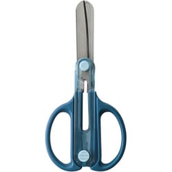 ハサミ ネイビー ヨドバシ.com - クツワ キャップをなくさない キャップ一体